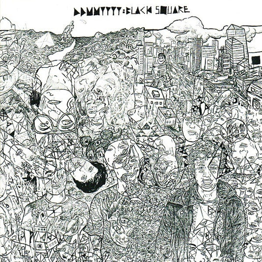 DD/MM/YYYY : Black Square (LP)