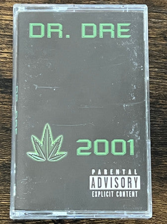 Dr. Dre : The Chronic 2001 (Album)