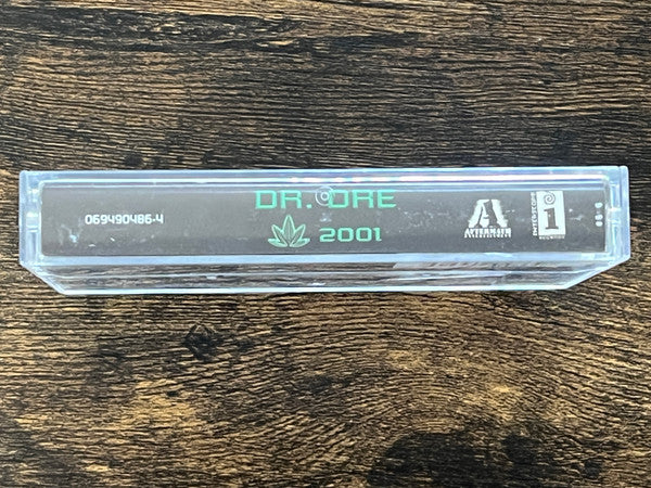 Dr. Dre : The Chronic 2001 (Album)