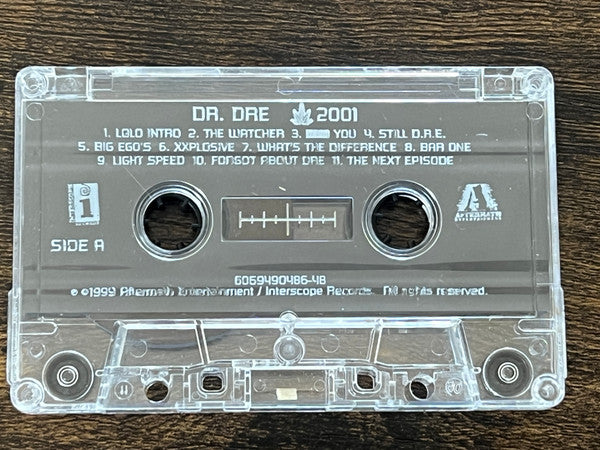 Dr. Dre : The Chronic 2001 (Album)