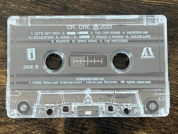 Dr. Dre : The Chronic 2001 (Album)