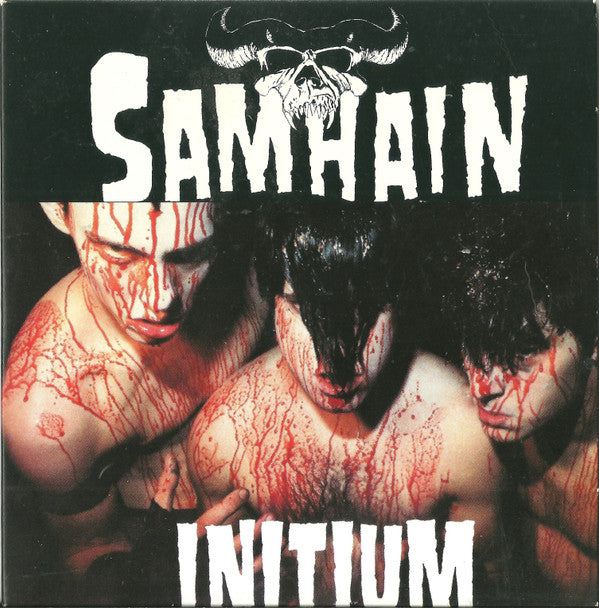 Samhain : Samhain Box Set (Album,Reissue,Remastered)