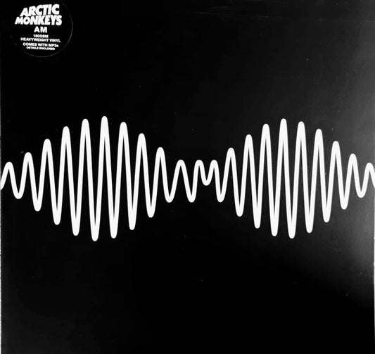 Arctic Monkeys : AM (LP,Album)