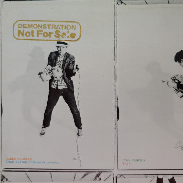 Squeeze (2) : Argybargy (LP,Album,Stereo)