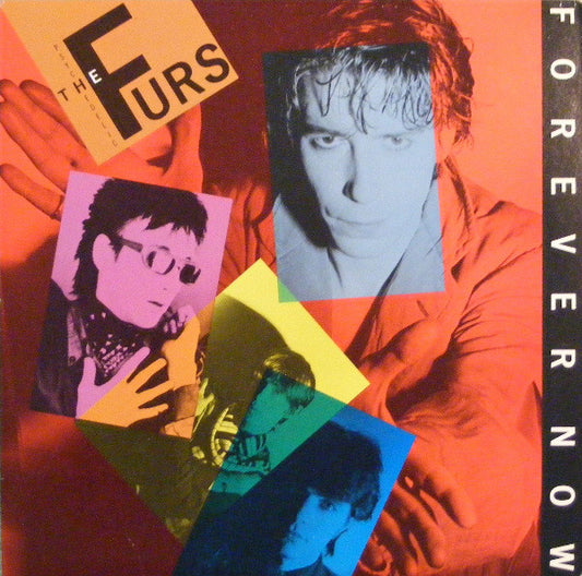 Psychedelic Furs, The : Forever Now (LP,Album,Reissue,Stereo)