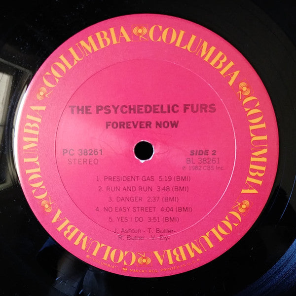 Psychedelic Furs, The : Forever Now (LP,Album,Reissue,Stereo)