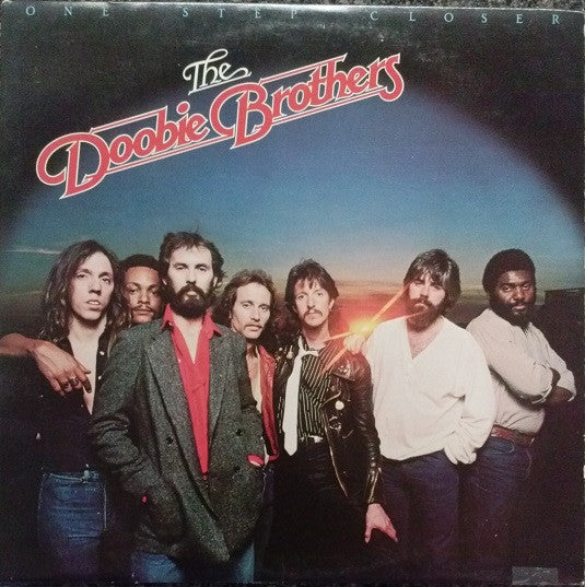 Doobie Brothers, The : One Step Closer (LP,Album)