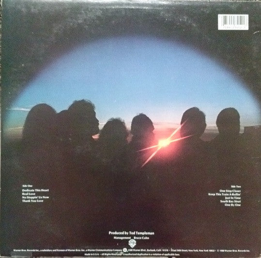 Doobie Brothers, The : One Step Closer (LP,Album)