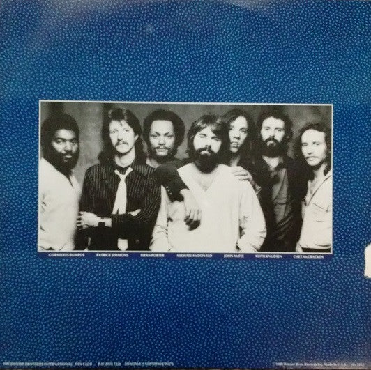 Doobie Brothers, The : One Step Closer (LP,Album)