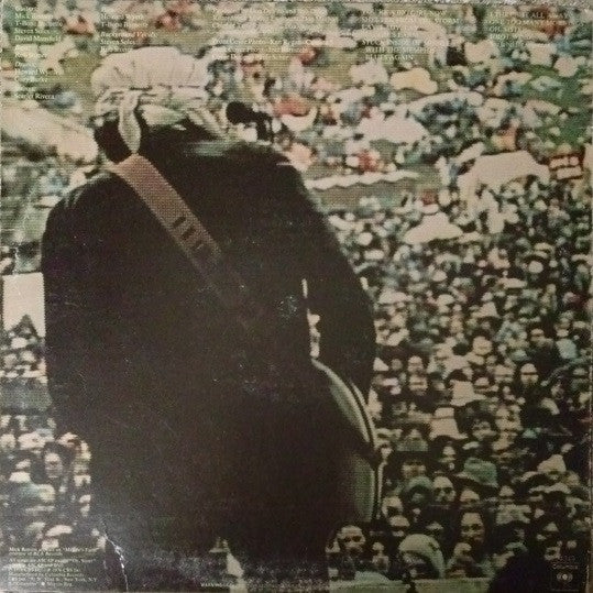 Bob Dylan : Hard Rain (LP,Album)