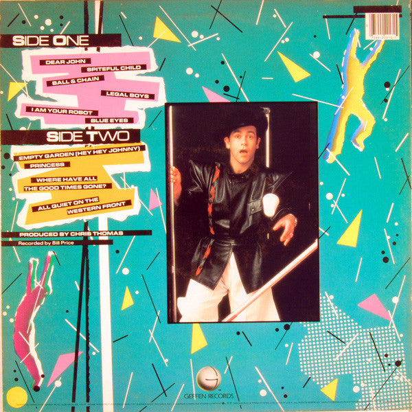 Elton John : Jump Up! (LP,Album)