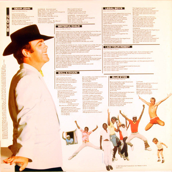 Elton John : Jump Up! (LP,Album)