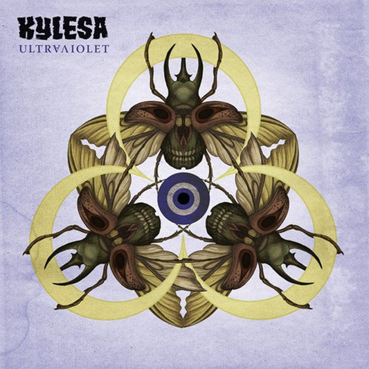 Kylesa : Ultraviolet (LP,Album,Limited Edition,Repress)