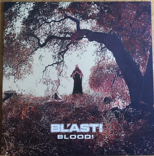 Bl'ast : Blood! (LP,Album)