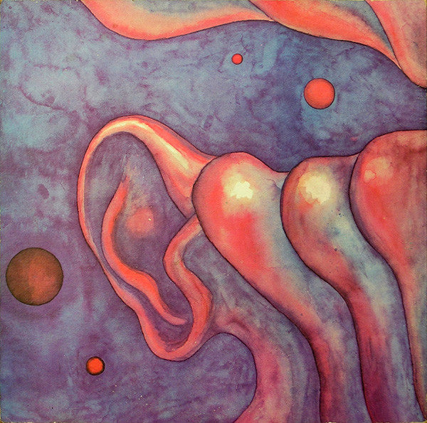 King Crimson : In The Court Of The Crimson King (An Observation By King Crimson) (LP,Album,Reissue)