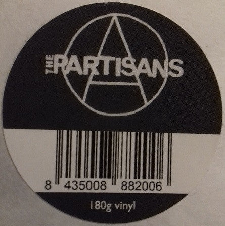 Partisans, The : The Partisans (LP,Album,Reissue)