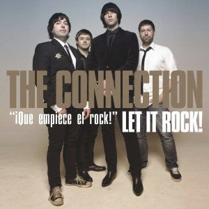 Connection, The : Let It Rock (LP,Album)