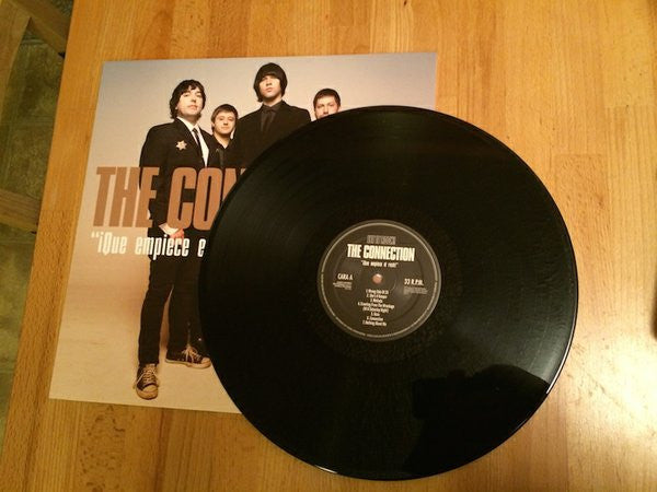 Connection, The : Let It Rock (LP,Album)