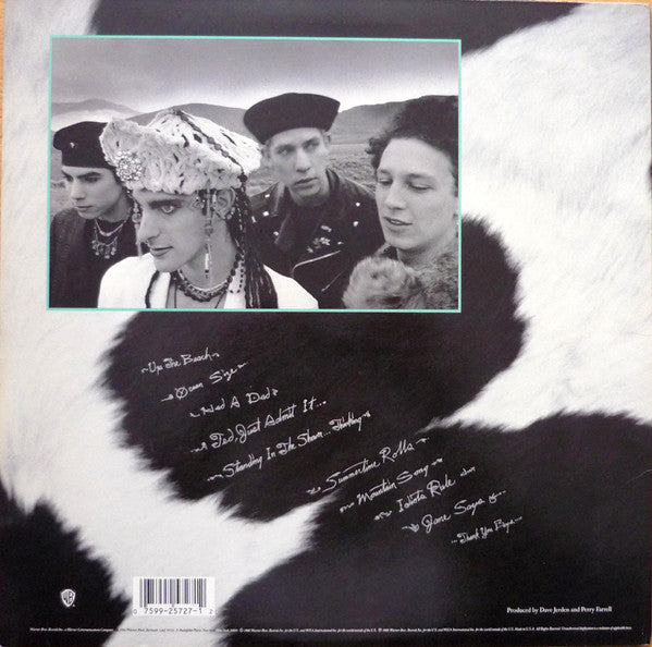 Jane's Addiction : Nothing's Shocking (LP,Album)