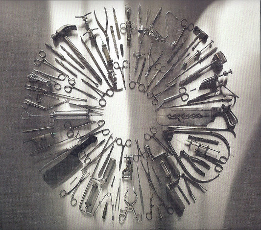 Carcass : Surgical Steel (Album,Deluxe Edition)