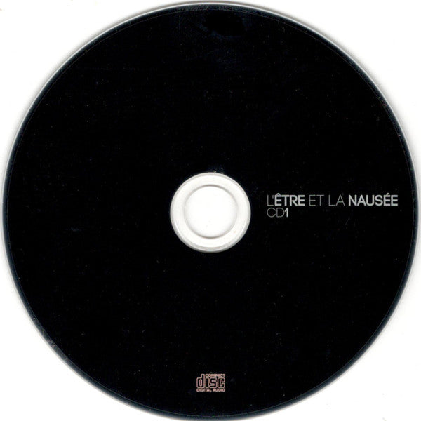 Ataraxie : L'Être Et La Nausée (Album)