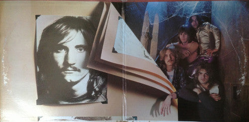 Joe Walsh : The Smoker You Drink, The Player You Get (LP,Album,Stereo)