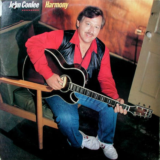 John Conlee : Harmony (LP)