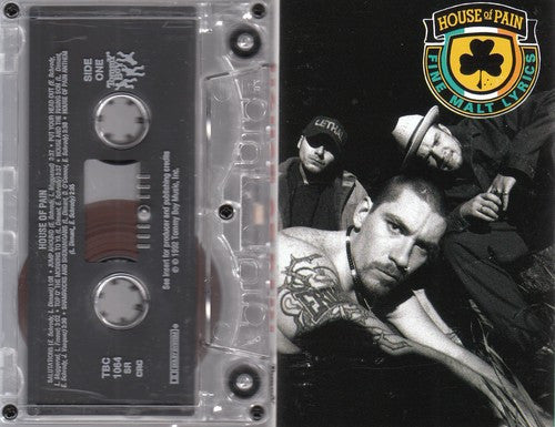 House Of Pain : House Of Pain (Fine Malt Lyrics) (Album,Club Edition)