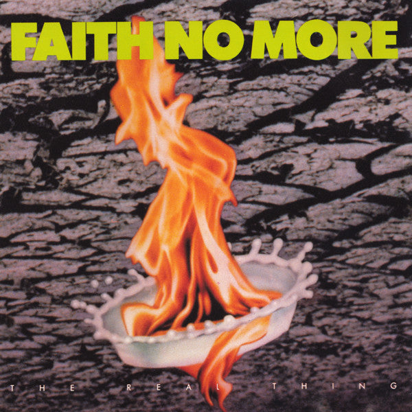 Faith No More : The Real Thing (Album)