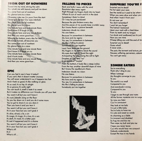 Faith No More : The Real Thing (Album)