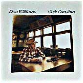 Don Williams (2) : Cafe Carolina (LP,Album)