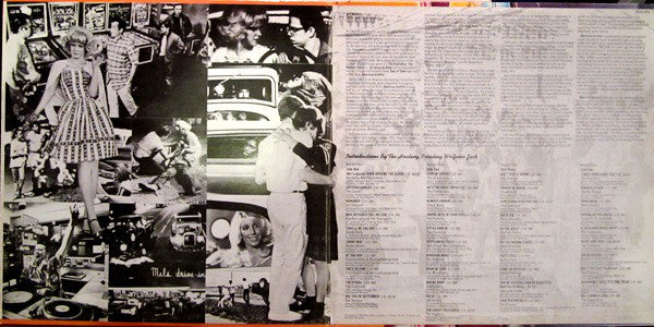 Various : 41 Original Hits From The Sound Track Of American Graffiti (LP,Compilation)