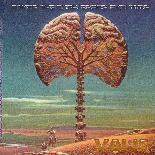 Valis (5) : Minds Through Space And Time (LP,Album,Limited Edition,Numbered)