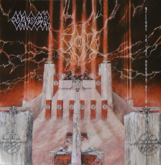 Vader : Welcome To The Morbid Reich (Album)