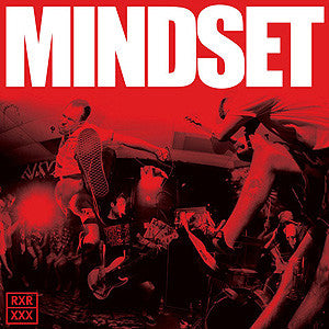 Mindset (5) : Ep Collection (12",Compilation,45 RPM)