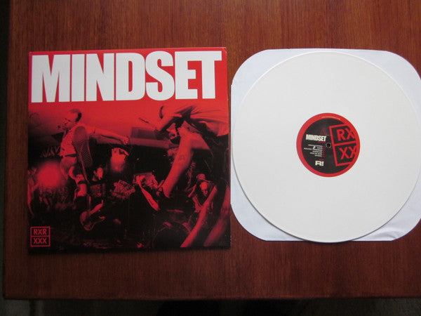 Mindset (5) : Ep Collection (12",Compilation,45 RPM)