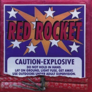 Red Rocket : July (Album)