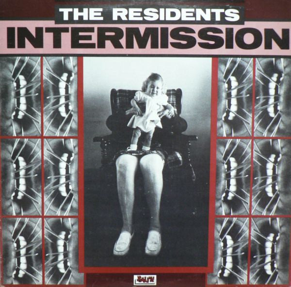 Residents, The : Intermission (12",EP,33 ⅓ RPM)