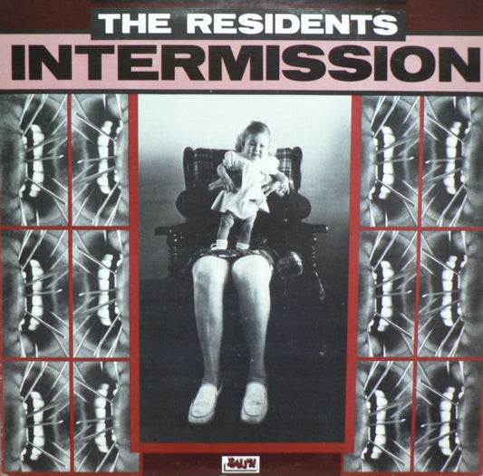 Residents, The : Intermission (12",EP,33 ⅓ RPM)