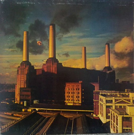 Pink Floyd : Animals (LP,Album,Stereo)