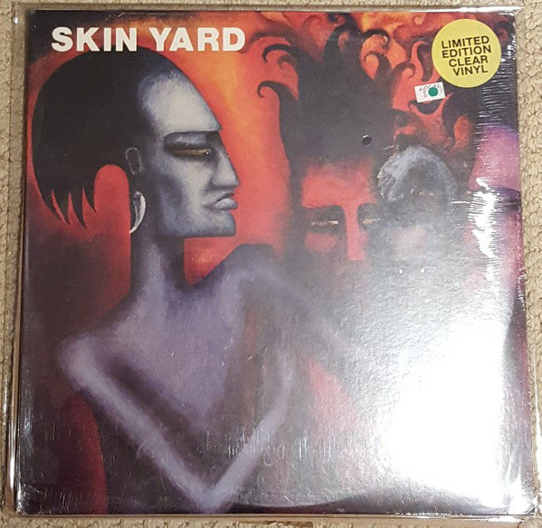Skin Yard : Skin Yard (LP,Album)