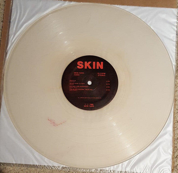 Skin Yard : Skin Yard (LP,Album)