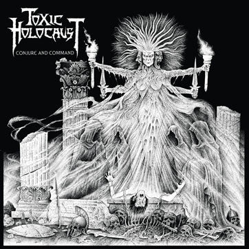 Toxic Holocaust : Conjure And Command (LP,Album)