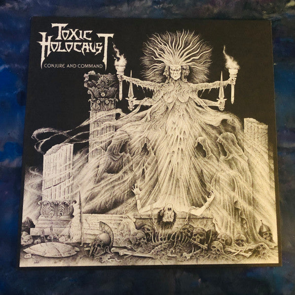 Toxic Holocaust : Conjure And Command (LP,Album)