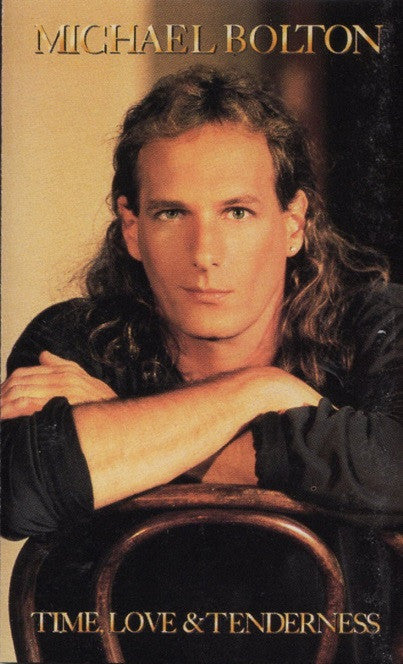 Michael Bolton : Time, Love & Tenderness (Album)