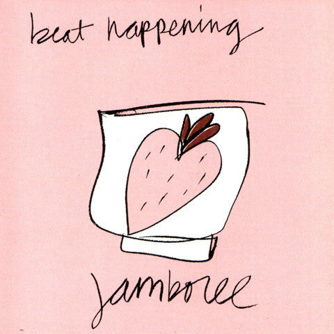 Beat Happening : Jamboree (LP,Album,Reissue)