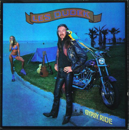 Les Dudek : Gypsy Ride (LP,Album)