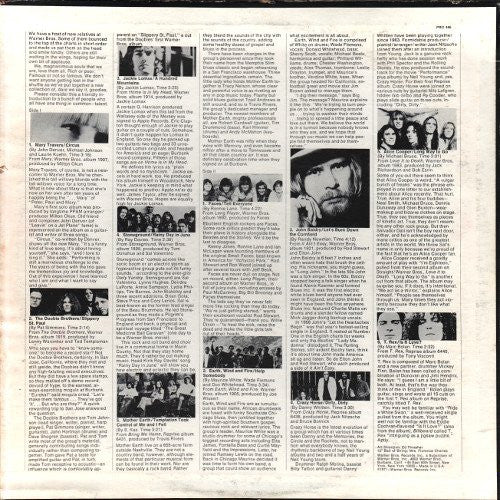 Various : Together (LP,Compilation,Stereo)