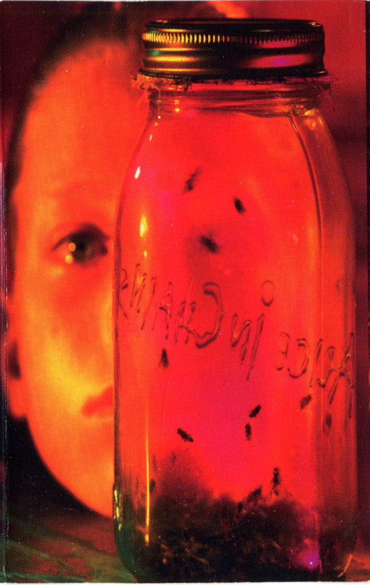 Alice In Chains : Jar Of Flies (EP)