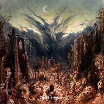 Ashencult / Mephorash : Opus Serpens (10")